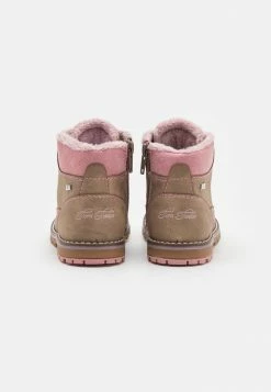 TOM TAILOR Lace-up Ankle Boots - Beige -TOM TAILOR online store 68587ebcea07485ebc6281ac2ca43a5f