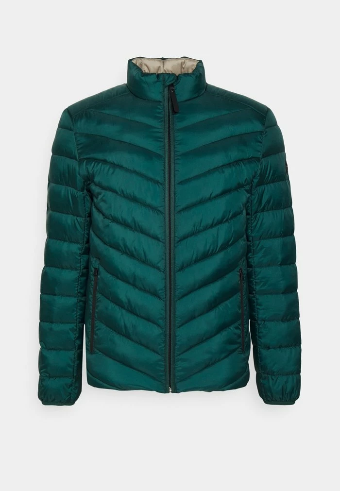 TOM TAILOR LIGHTWEIGHT JACKET - Light Jacket - Deep Green Lake 7 TOM TAILOR LIGHTWEIGHT JACKET - Light Jacket - Deep Green Lake - Image 5