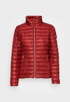 TOM TAILOR ULTRA LIGHT WEIGHT JACKET - Light Jacket - Dark Maroon Red 10 TOM TAILOR ULTRA LIGHT WEIGHT JACKET - Light Jacket - Dark Maroon Red -TOM TAILOR online store 68c50a4843e44693b366b218665fa3b6