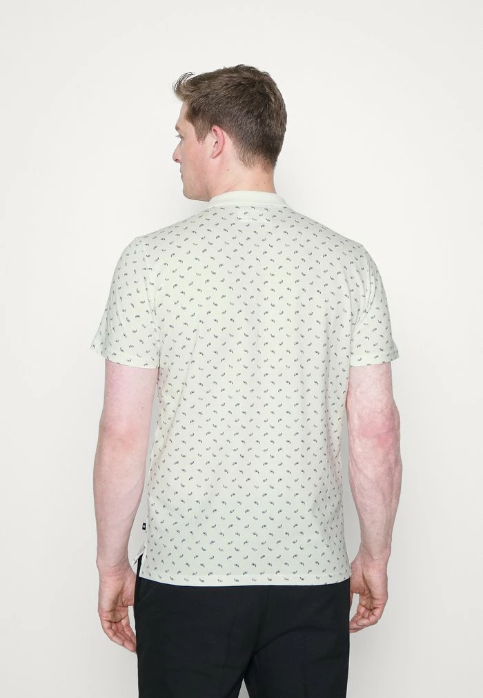 TOM TAILOR Polo Shirt - White 5 TOM TAILOR Polo Shirt - White - Image 3