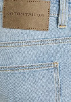 TOM TAILOR TAILOR TROY - Slim Fit Jeans - Clean Bleached Blue Denim 7 TOM TAILOR TAILOR TROY - Slim Fit Jeans - Clean Bleached Blue Denim -TOM TAILOR online store 694052ac417641e59aceef3c388be217