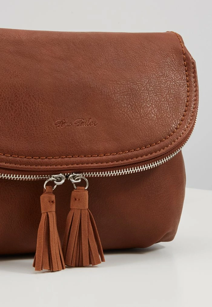 TOM TAILOR LARI - Across Body Bag - Cognac 5 TOM TAILOR LARI - Across Body Bag - Cognac - Image 3