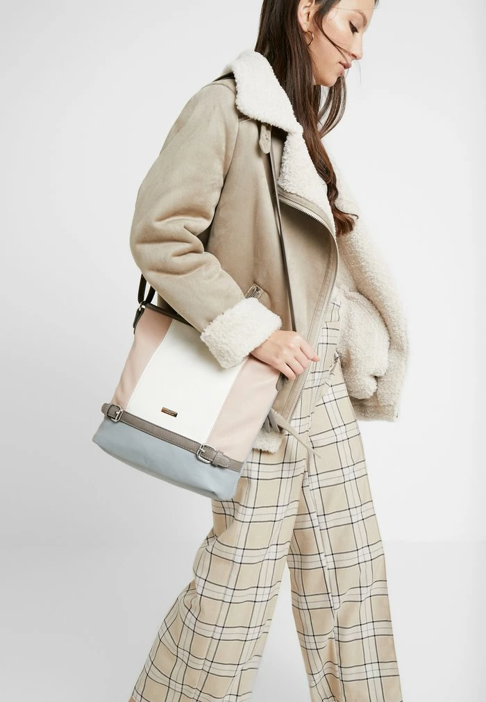 TOM TAILOR JUNA - Handbag - Mixed Rose 4 TOM TAILOR JUNA - Handbag - Mixed Rose - Image 2