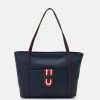 TOM TAILOR FRANCY ZIP SHOPPER - Tote Bag - Mixed Maritim 1 TOM TAILOR FRANCY ZIP SHOPPER - Tote Bag - Mixed Maritim -TOM TAILOR online store 698513418560487687d5a2ce17967a72