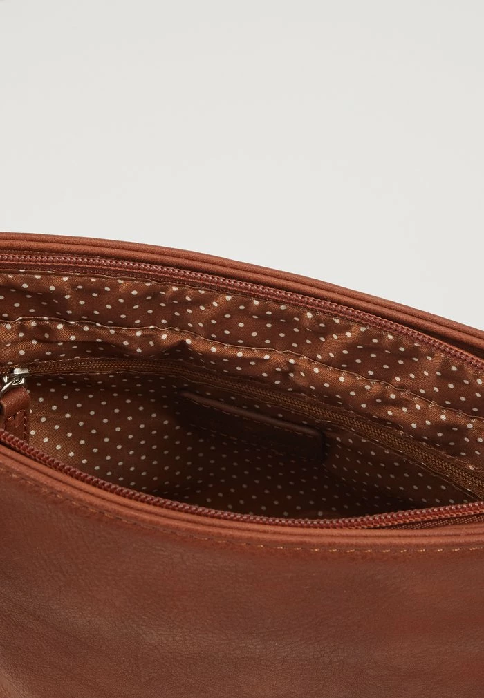 TOM TAILOR LARI - Across Body Bag - Cognac 8 TOM TAILOR LARI - Across Body Bag - Cognac - Image 6