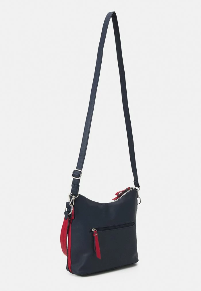 TOM TAILOR JULE HOBO - Handbag - Mixed Maritim 4 TOM TAILOR JULE HOBO - Handbag - Mixed Maritim - Image 2