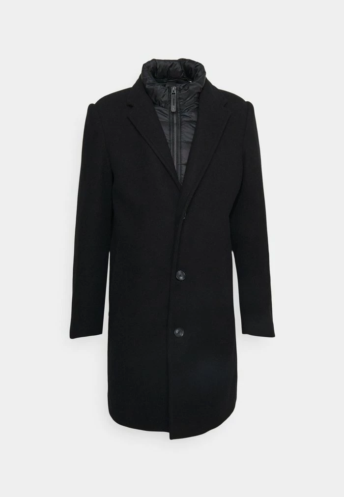 TOM TAILOR Classic Coat - Black 7 TOM TAILOR Classic Coat - Black - Image 5