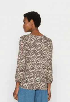 TOM TAILOR HENLEY - Blouse - Anthracite 9 TOM TAILOR HENLEY - Blouse - Anthracite -TOM TAILOR online store 6af22263b6904a829c471103cefbb1d4