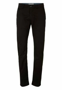 TOM TAILOR STRETCH - Chinos - Black -TOM TAILOR online store 6af5b875be724d89a5f57cd8f207db1e