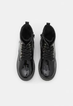 TOM TAILOR Lace-up Ankle Boots - Black 11 TOM TAILOR Lace-up Ankle Boots - Black -TOM TAILOR online store 6af6bbc3fd9943ddbcc84de4e2d99dd4