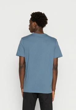 TOM TAILOR PRINTED - Print T-shirt - China Blue -TOM TAILOR online store 6b05584bb81b42a5933ae37a68a1f5f2