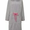 TOM TAILOR Dressing Gown - Pink 2 TOM TAILOR Dressing Gown - Pink -TOM TAILOR online store 6b76bdb044db4544b80ff3f6353c57b2
