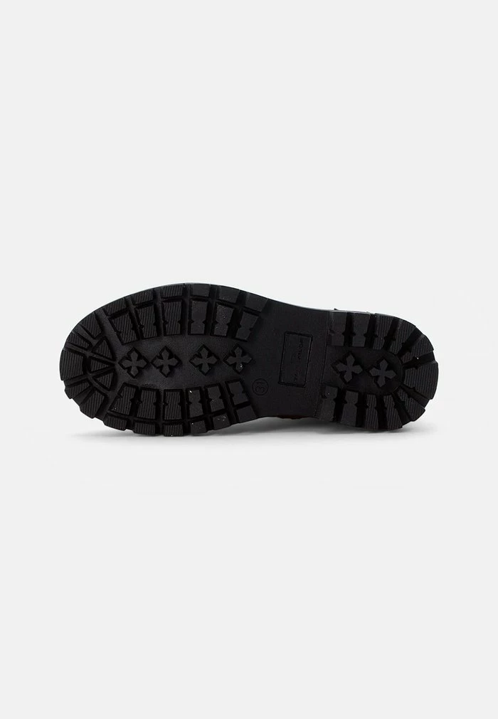 TOM TAILOR Lace-up Ankle Boots - Brandy 7 TOM TAILOR Lace-up Ankle Boots - Brandy - Image 5