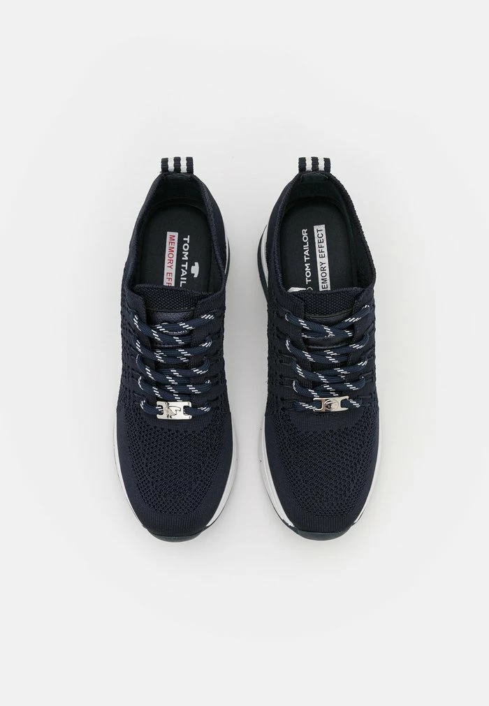 TOM TAILOR Trainers - Navy 8 TOM TAILOR Trainers - Navy - Image 6