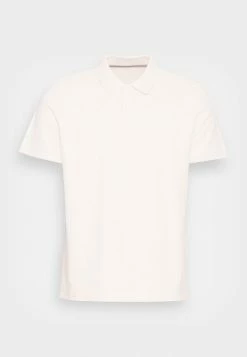 TOM TAILOR BASIC WITH CONTRAST - Polo Shirt - Soft Buttercream 10 TOM TAILOR BASIC WITH CONTRAST - Polo Shirt - Soft Buttercream -TOM TAILOR online store 6bb2f0d937324fcab4f2f0647d594539