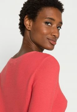 TOM TAILOR NEW OTTOMAN - Jumper - Smooth Papaya Red -TOM TAILOR online store 6bb5bd83d48a4d73893db742892c8141