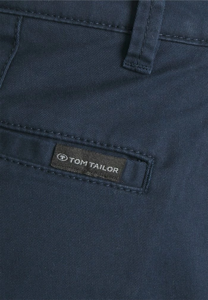 TOM TAILOR WASHED - Chinos - Sky Captain Blue 5 TOM TAILOR WASHED - Chinos - Sky Captain Blue - Image 3