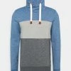 TOM TAILOR GRINDLE SNOOD - Hoodie - Electric Blue -TOM TAILOR online store 6c93bc40e8a643ca8569832077b62b2b