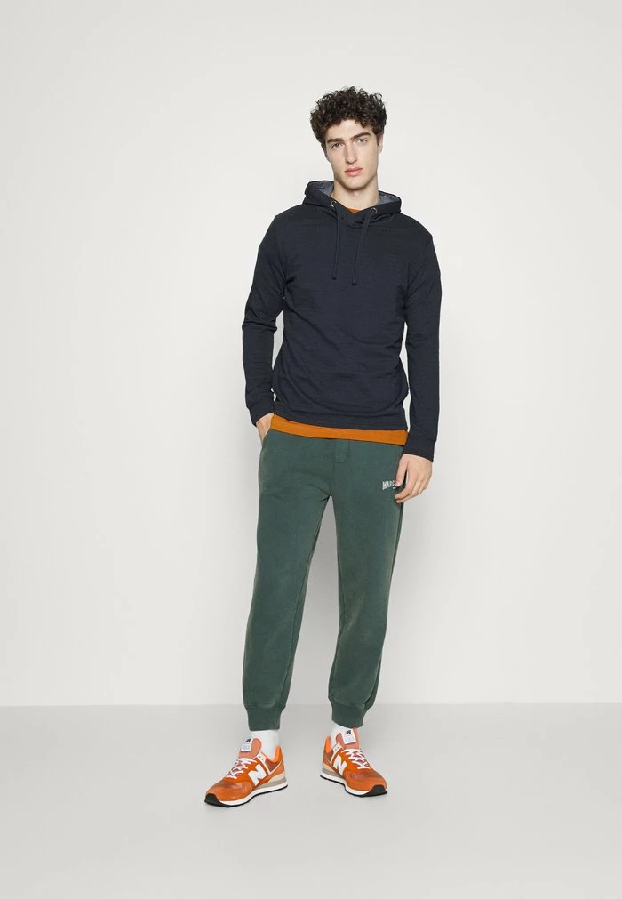 TOM TAILOR WITH HOOD - Sweatshirt - Sky Captain Blue 4 TOM TAILOR WITH HOOD - Sweatshirt - Sky Captain Blue - Image 2