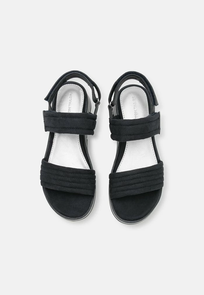 TOM TAILOR Sandals - Navy 8 TOM TAILOR Sandals - Navy - Image 6