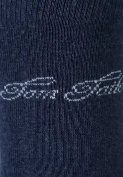 TOM TAILOR BASIC 9 PACK - Socks - Schwarz/indigo Melange/dark Navy 18 TOM TAILOR BASIC 9 PACK - Socks - Schwarz/indigo Melange/dark Navy -TOM TAILOR online store 6d860947ac8845f8bb60c4ce8d00c8de