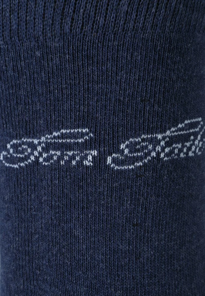 TOM TAILOR BASIC 9 PACK - Socks - Schwarz/indigo Melange/dark Navy 9 TOM TAILOR BASIC 9 PACK - Socks - Schwarz/indigo Melange/dark Navy - Image 7