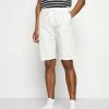 TOM TAILOR LIGHTWEIGHT - Shorts - Off White -TOM TAILOR online store 6db3def5ecfd46fd9c465f35e92bb4ad
