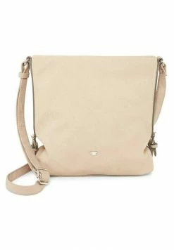 TOM TAILOR PERUGIA - Across Body Bag - Beige
