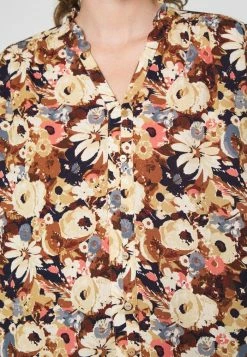 TOM TAILOR WITH FRILL EDGE - Blouse - Beige Floral Design 11 TOM TAILOR WITH FRILL EDGE - Blouse - Beige Floral Design -TOM TAILOR online store 6dd3ece7a05a416697ebec6f8ae65fb1