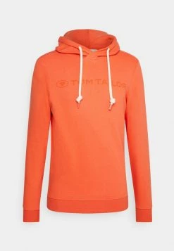 TOM TAILOR Sweatshirt - Soft Peach Orange