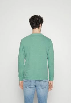 TOM TAILOR WASHED LONGSLEEVE - Long Sleeved Top - Salvia 10 TOM TAILOR WASHED LONGSLEEVE - Long Sleeved Top - Salvia -TOM TAILOR online store 6e386c38ff534126a9374eb94f12f2ba
