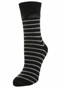 TOM TAILOR 4 PACK - Socks - Blau/schwarz 10 TOM TAILOR 4 PACK - Socks - Blau/schwarz -TOM TAILOR online store 6e5c8c2345cd4779b1d2b736165614d0