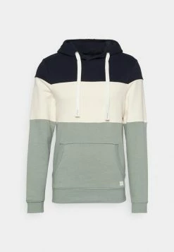 TOM TAILOR CUTLINE HOODIE - Hoodie - Soft Butter Cream 12 TOM TAILOR CUTLINE HOODIE - Hoodie - Soft Butter Cream -TOM TAILOR online store 6e7e1579f88142df85a6848c27783545