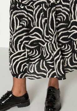 TOM TAILOR SKIRT VOLANT FEMININE - A-line Skirt - Black 11 TOM TAILOR SKIRT VOLANT FEMININE - A-line Skirt - Black -TOM TAILOR online store 6f6fae8a97b740cbb4d7f839f432854d