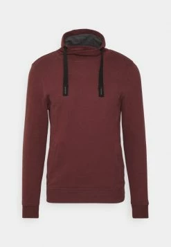 TOM TAILOR SNOOD - Sweatshirt - Decadent Bordeaux 12 TOM TAILOR SNOOD - Sweatshirt - Decadent Bordeaux -TOM TAILOR online store 6f98f3dfeb9443ee84b7da9d77128f17