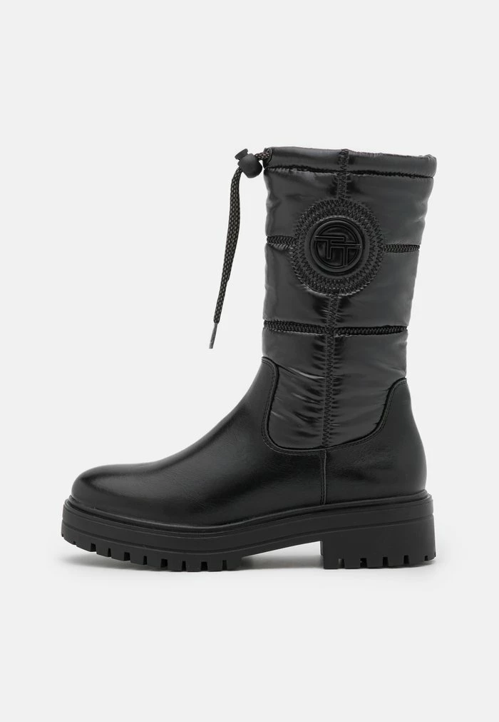 TOM TAILOR Winter Boots - Black 4 TOM TAILOR Winter Boots - Black - Image 2