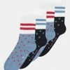 TOM TAILOR SPORT GIRLS WITH HEARTS 4 PACK - Socks - Multi-coloured -TOM TAILOR online store 7087eadaba8646e7a1ab3c20f9f24b57