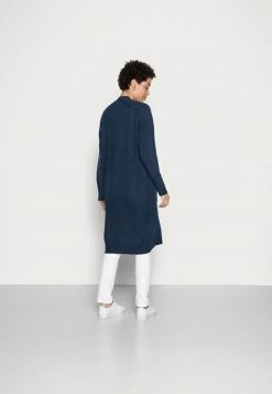 TOM TAILOR CARDIGAN COZY LONGSTYLE - Cardigan - Dark Denim Blue Melange 9 TOM TAILOR CARDIGAN COZY LONGSTYLE - Cardigan - Dark Denim Blue Melange -TOM TAILOR online store 70c32b647b194ccf95e94340bf84eeb5