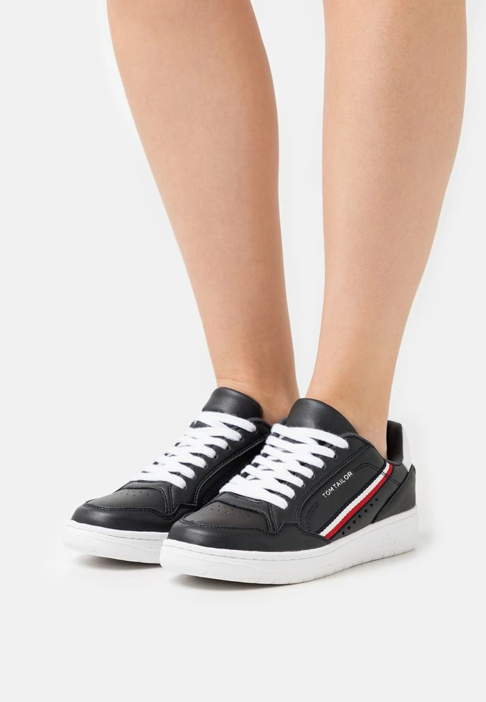 TOM TAILOR Trainers - Navy 3 TOM TAILOR Trainers - Navy