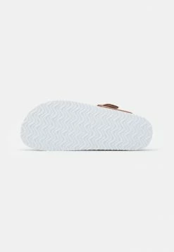 TOM TAILOR T-bar Sandals - Camel -TOM TAILOR online store 713e875056624782b4b1c08f4d547ce1