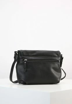 TOM TAILOR LARI - Across Body Bag - Black 11 TOM TAILOR LARI - Across Body Bag - Black -TOM TAILOR online store 715648cd242b4f4399d282217601d67b