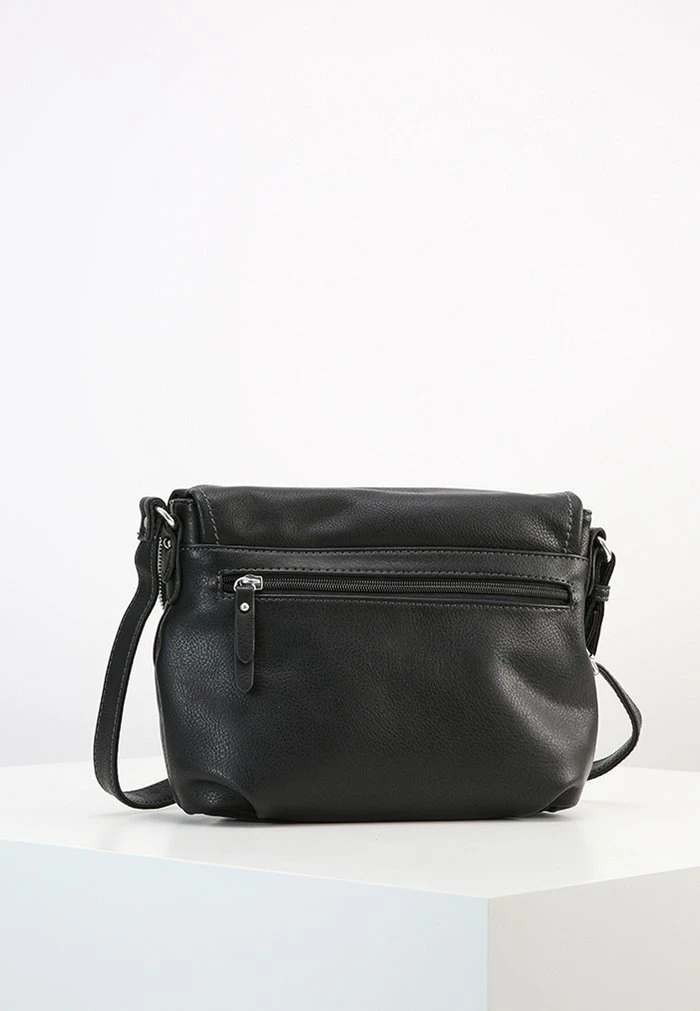 TOM TAILOR LARI - Across Body Bag - Black 6 TOM TAILOR LARI - Across Body Bag - Black - Image 4