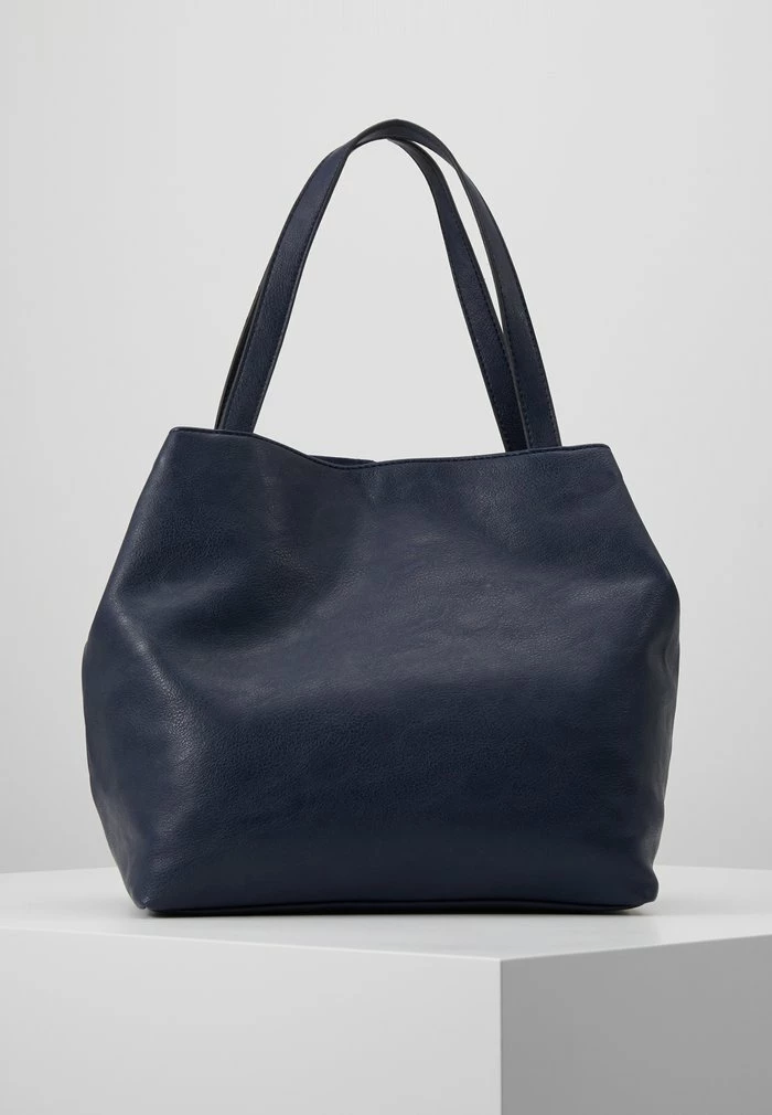 TOM TAILOR MIRI RIMINI - Handbag - Dark Blue 5 TOM TAILOR MIRI RIMINI - Handbag - Dark Blue - Image 3