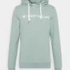 TOM TAILOR Sweatshirt - Dark Smoke Green 1 TOM TAILOR Sweatshirt - Dark Smoke Green -TOM TAILOR online store 71867867010b44ebba651a872fe70285
