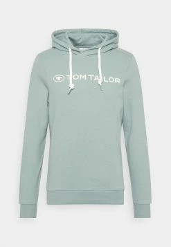 TOM TAILOR Sweatshirt - Dark Smoke Green