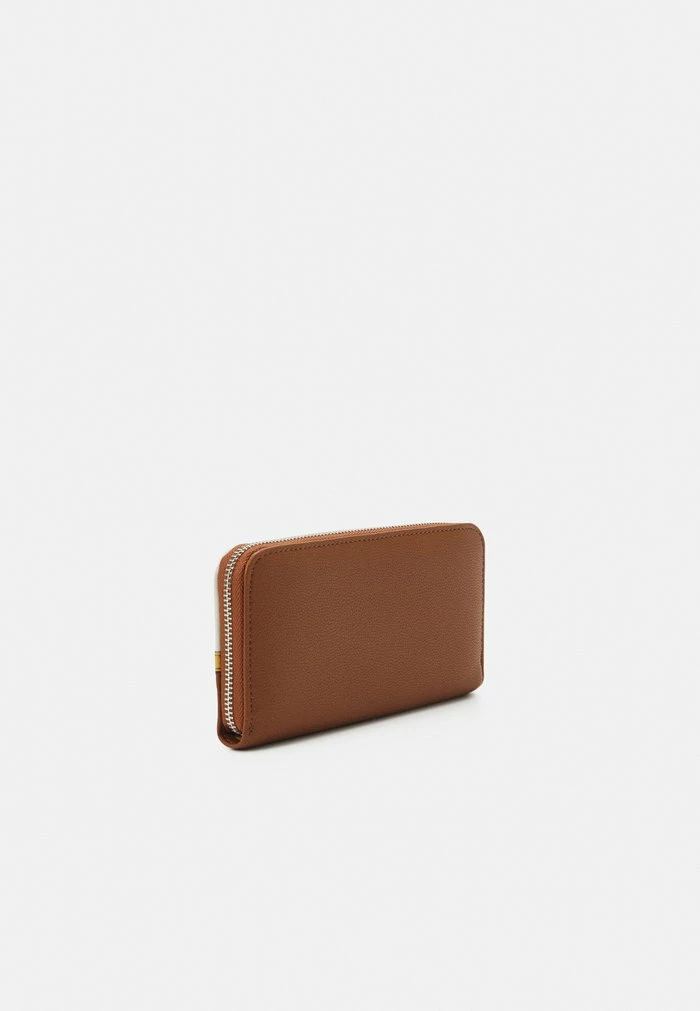 TOM TAILOR JULE LONG ZIP WALLET - Wallet - Mixed Cognac 4 TOM TAILOR JULE LONG ZIP WALLET - Wallet - Mixed Cognac - Image 2
