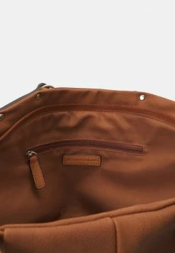 TOM TAILOR MELANY ZIP - Tote Bag - Cognac 9 TOM TAILOR MELANY ZIP - Tote Bag - Cognac -TOM TAILOR online store 71ade4147784458daf9ad390434c5e73