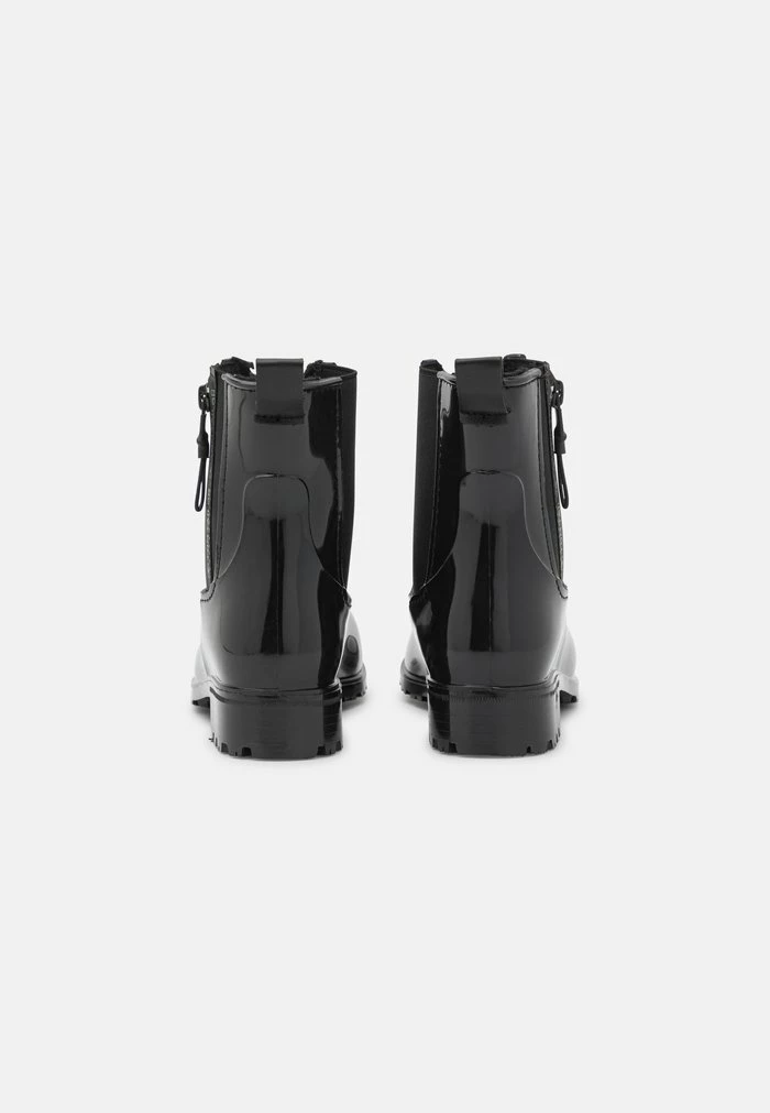 TOM TAILOR Classic Ankle Boots - Black 6 TOM TAILOR Classic Ankle Boots - Black - Image 4