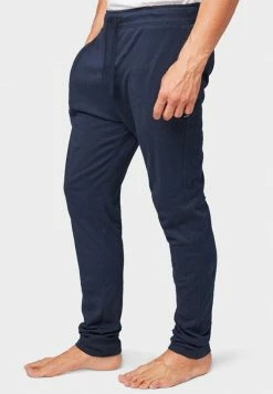 TOM TAILOR Pyjama Bottoms - Dark Blue -TOM TAILOR online store 722e091ad76c40f3978c7eb280aba5ac