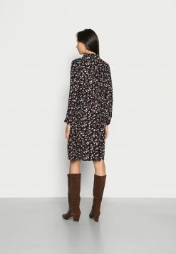 TOM TAILOR Day Dress - Black -TOM TAILOR online store 723d3ef54e3f444e8466025609d545bd